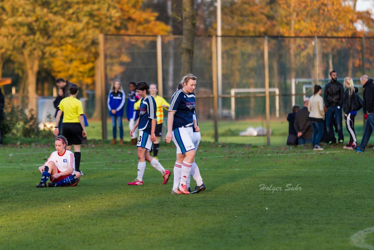 Bild 460 - Frauen Hamburger SV - SV Henstedt Ulzburg : Ergebnis: 0:2